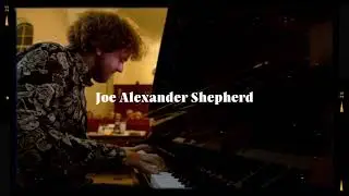Joe Alexander Shepherd - Dimensions (Album) [Visualiser]