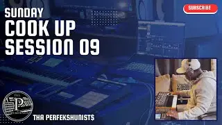 SUNDAY COOKUP 09 | Making Beats MPC Live 3, Prophet Rev 2, Behringer Poly D, Roland SP 404MKII