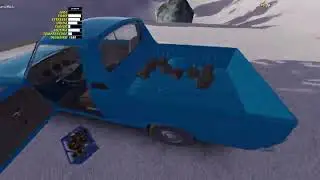 vendendo pedras e ganhando pouco dinheiro no my summer car A era moderna!!