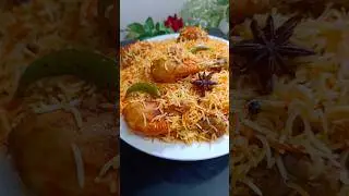 Best chicken dum biryani #shorts #youtubeshorts #viral