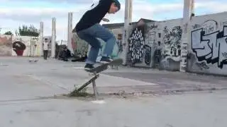 Matlok Bennett-Jones INSANE Pole Jam Variations