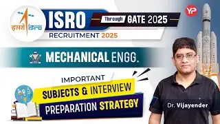 Detailed Interview preparation strategy ISRO Mechanical | How it's different from other interviews?