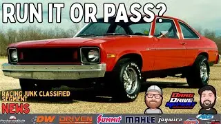$18K vs $74K Chevy Nova | Which Drag-and-Drive Car Makes Sense?