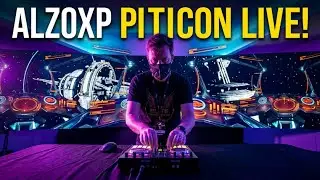 Pitcon 2025 - CMDR @AlzoXP  - Live Performance