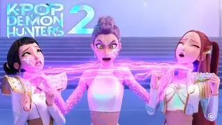 KPOP DEMON HUNTERS 2 | RUM&Iacute; sera VILLANA y es la M&Aacute;S PODEROSA 😱