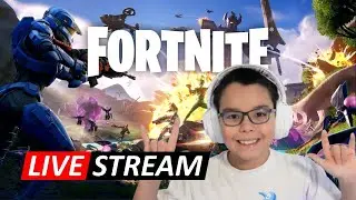 SoTri's Fortnite Day 4 Hunt: Kid Leads Lego Grasslands Boss & Ranked BR Day 2 Live  | [T-Rated]