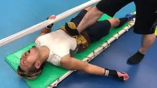 初めての腹踏み　草野慎吾編　編集無し