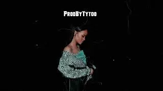 (FREE) RIHANNA X TRAP TYPE BEAT SAD/ 