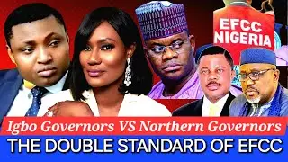 🔴 SIMON EKPA: YAHAYA BELLO & EFCC DOUBLE STANDARD EXP0SED AGAINST EX GOV. OBIANO & ROCHAS OKOROCHA