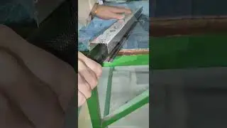 Invisible roll-up window, classic style. Ventilation to prevent mosquitoes#qiangning #Mosquito