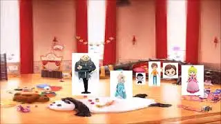 The LLT PPD Movie Part 10 - Syndrome and Aggie in Rooms