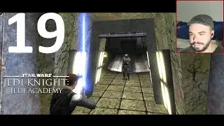 Star Wars Jedi Knight: Jedi Academy - Episode 19 - Dismantle Device - Yalara (All Secrets)