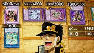 WHEN YOU OPPONENT COOKS AN 8 NEGATE CITY YET STILL LOSE IN YUGIOH MASTER DUEL