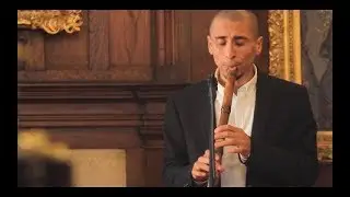 The Spring Village - Rodrigo Rodriguez - Shakuhachi solo -尺八 bamboo flute Japan