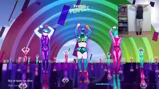 Just Dance 2021 - Ps4 Cam