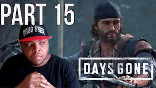 Days Gone Walkthrough Gameplay Part 15