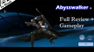 Abysswalker hindi review + gameplay #01 | Shreverse