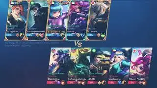 Burst Damage Aurora