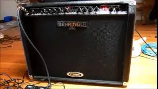 Behringer GMX210 Amplifier