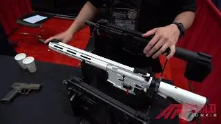 Triggrcon 2019 - Крисс Дефайанс DMK22 (4K)