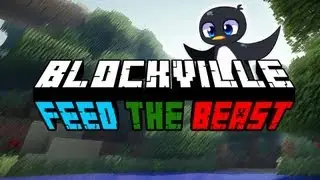 Blockville! - PREPARING FOR FUSION!