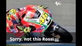 Talking about Rossisports 2.