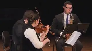 Quintet for Saxophone and Strings; Ellen Taaffe Zwilich