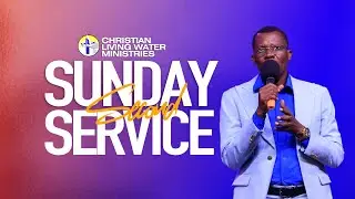 SUNDAY SECOND SERVICE
