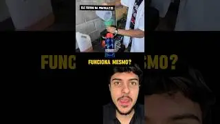 MILITEC N&Atilde;O FUNCIONA?😬 #carros #militec #vcsabia