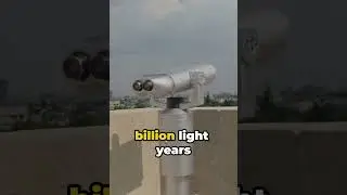 How far can a telescope zoom? #facts #factsaboutspaceandtheuniverse #universecuriosities #subscribe