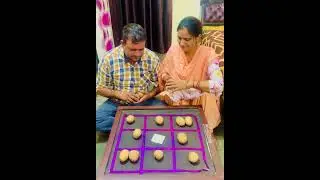 हर लाइन में 5 🥔आलू है बिना 🥔आलू निकाले 4 की गिनती करनी है! बताओ कैसे होगी ?