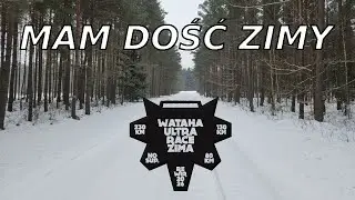 Wataha Zima 2026 &ndash; ślisko, gleby i zmiana dystansu | Gravel zimą
