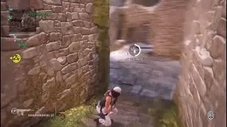 UNCHARTED 4 Ranked KOtH 50 down #11