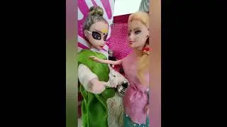 #barbie #trending #kidsstyle Barbie story Episode 1|Tamil People Life style Doll concept #realstory