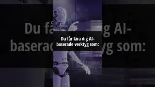 AI f&ouml;r projektledare - Mobil