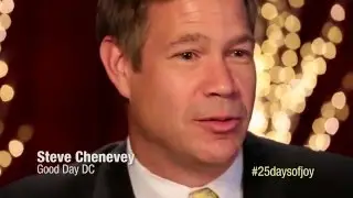 25 Days of Joy: Steve Chenevey
