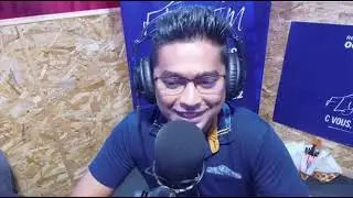 NumLAB Interview Arjune SINGH Fly FM