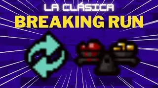 LA CL&Aacute;SICA BREAKING RUN - Tainted Lost Streak - The Binding Of Isaac