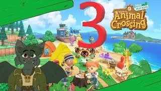 Animal Crossing: New Horizons [ITA]: 3 - Tuttofare sull'isola...e...l'Aika Village...