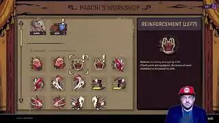 Playing the Hadeslike game UmiGame With You!