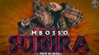 Subira - Mbosso free bongo fleva x Kizomba x Kompa x Baibuda type beat