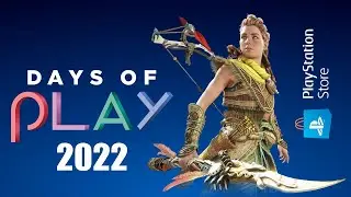 PlayStation Days Of Play 2022 Announcement Trailer