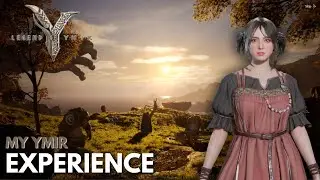 My Legend of Ymir Experience! Pulls, MQ Boss & First Impressions 💫