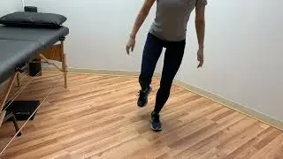 Single Leg Star Hops