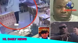 Rapper who battered man to death with a bottle over drug debt is jailed for 33 years