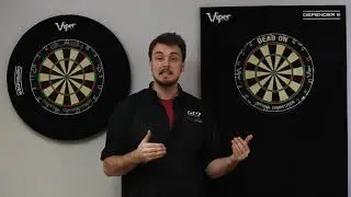 Viper Defender I, II, & III Dartboard Surrounds