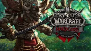 Classic Hardcore 💀 1-60 FRESH Druid (Death = Delete)
