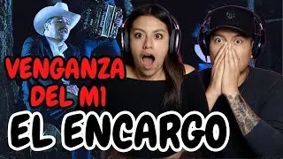 REACCIÓN a La VENGANZA Del M1 | Arley Pérez - El Encargo (Video Oficial)