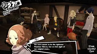 Persona 5 Royal (#25) | Betting It All On BETRAYAL (3/9/2023)