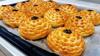 Delicious meat pie｜Easy pie｜ミートパイ｜ミートパン #Meatpie #minipie #meatbread #ミートパイ #ミートパン